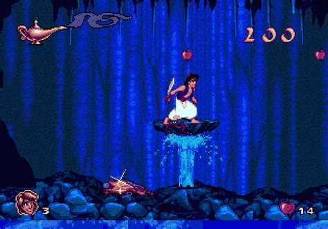 Aladdin – Retro Games Trove