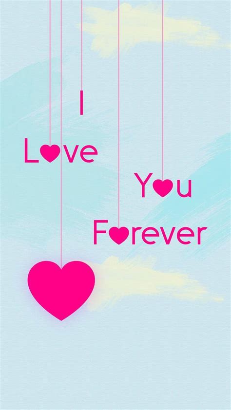 I Love You Wallpapers - Top Free I Love You Backgrounds - WallpaperAccess