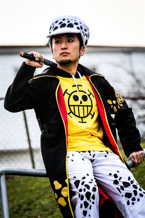 Self Trafalgar D Law Cosplay One Piece Rcosplay