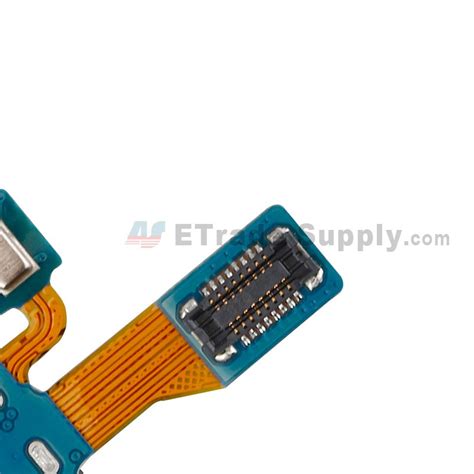 Samsung Galaxy A6j6j6 Earphone Jack Flex Cable Ribbon Grade S Etrade Supply