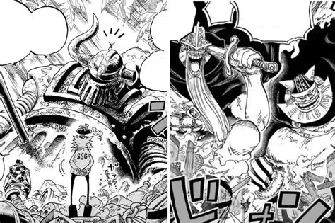 Spoiler One Piece 1111 Kru Mugiwara Bersekutu Dengan Pasukan