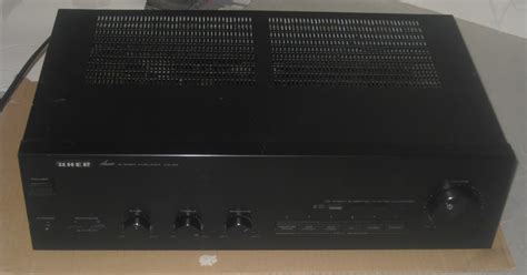 Infrequent Sound Sex Tex Technology Uher UA 50 Stereo Amplifier
