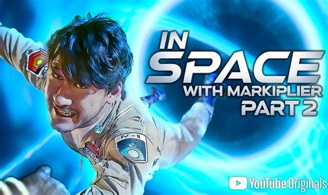 In Space With Markiplier Is One Of Youtubes Two Nominees At The