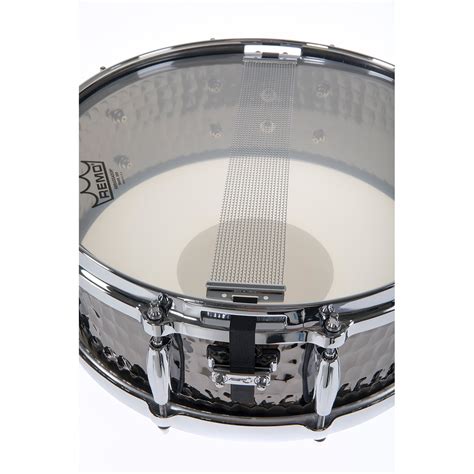 Gretsch Full Range Snare X Hammered Black Steel Online Kaufen