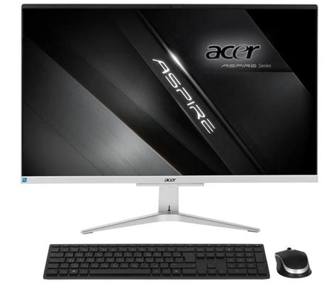 Моноблок 27" Acer Aspire C27-1655 (DQ.BHNER.002), - купить по выгодной ...