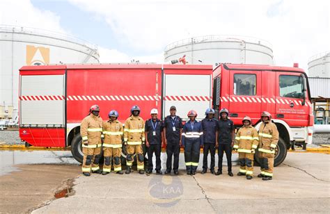KPC, Kenya Red Cross Society (KRCS) partner to scale up fire safety