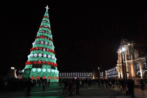 As Rvores De Natal Pelo Mundo Veja Algumas Das Mais Originais V Deo