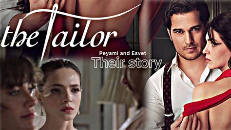 Peyami Esvet Their story Terzi The Tailor Season 2 مسلسل الخياط