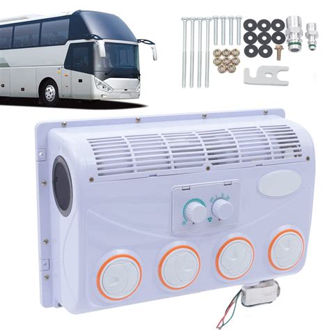 Buy Universal V V Automotive Air Conditioning Bus Truck Evaporator