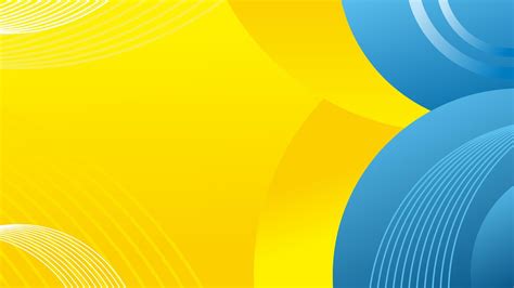 yellow background  blue effect yellow  blue background