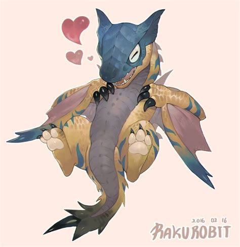 Check Out These 10 Awesome Pieces Of Monster Hunter Rise Fan Art