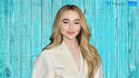 Sabrina Carpenter Religion What Religion is Sabrina Carpenter? Is ...