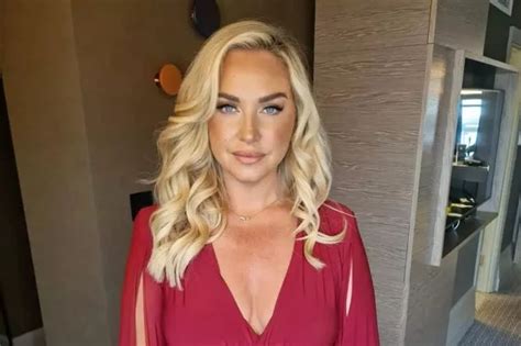 ITV I M A Celeb Josie Gibson S Life Bikini Body Secret Romance And TV Job Rejection Daily Star