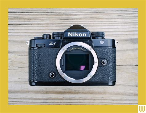 Nikon Zf Review A Mirrorless Camera With Classic Style Wired