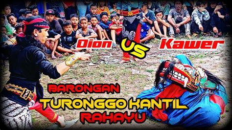 BARONGAN KAWEREBEG TURONGGO KANTIL RAHAYU YouTube