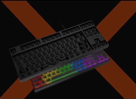 Tania Klawiatura Mechaniczna Krux Atax Rgb W Promocji