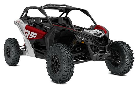 New Can Am Maverick X Rs Turbo Utility Vehicles In Montrose Pa