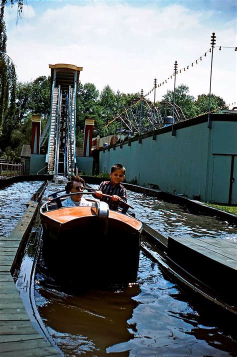 GORILLAS DON'T BLOG: Hersheypark, Pennsylvania, 1957