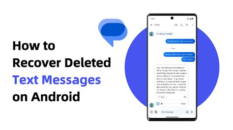 How To Recover Deleted Text Messages On Samsung