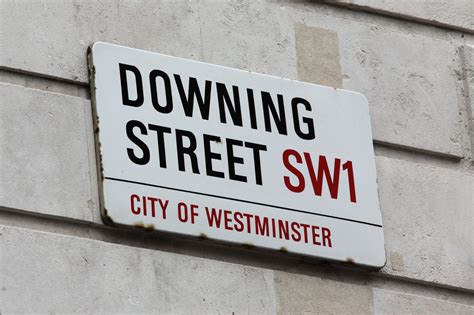 Downing Street Sign Free Stock Photo Public Domain Pictures