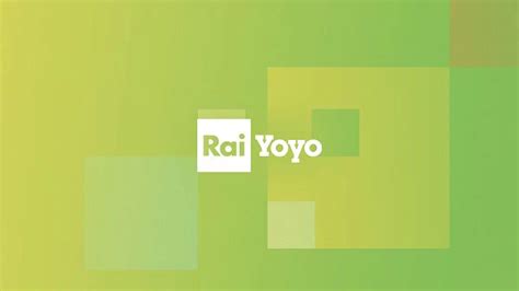 Guida Tv Rai Yoyo Oggi Tutti I Programmi Di Oggi Su Rai Yoyo