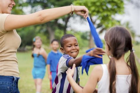 Juegos Para Ni Os Al Aire Libre Conoce Divertid Simos Juegos Para