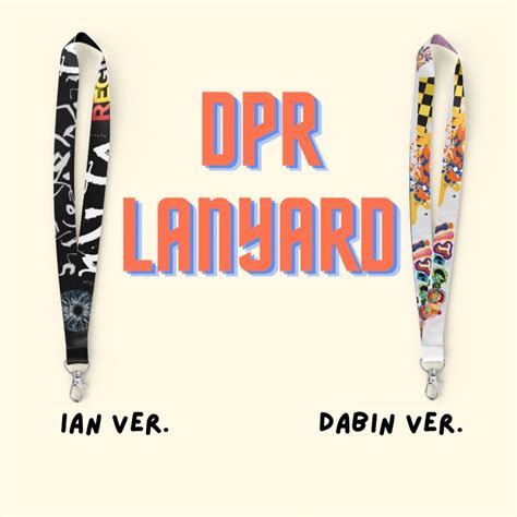 Jual Pelunasan Lanyard Dpr Dream Perfect Regime Shopee Indonesia