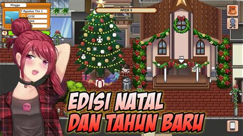 Santa Event Hati Jessica Citampi Story Youtube