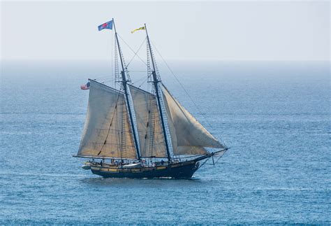 The Pilgrim Returns to Newport - Newport Beach News