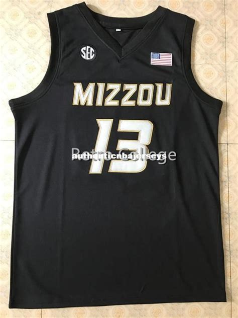 2021 Missouri Tigers 13 Michael Porter Jr College Basketball