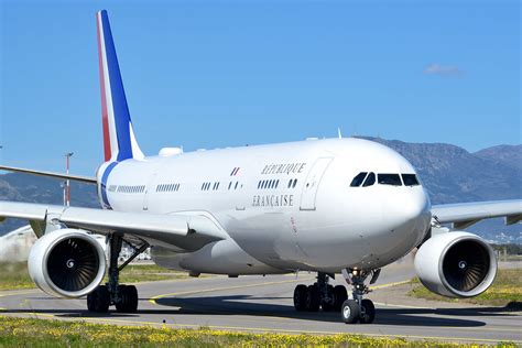 F RARF Airbus A330 200 Armée de l air République Français Flickr