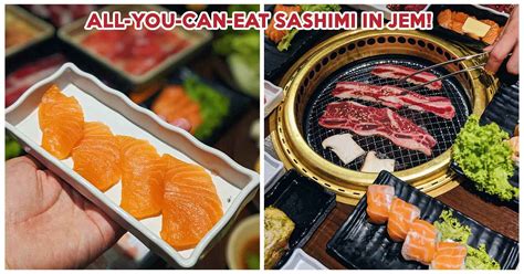 Shaburi And Kintan Buffet Has Free-Flow Salmon Sashimi, Sushi And Meat For $33.80++