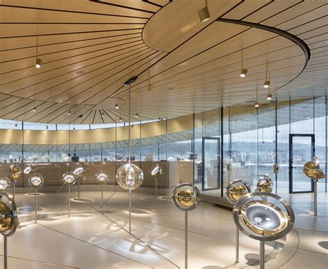 Le Mus E Atelier Audemars Piguet Advanced Interlayer Solutions Division