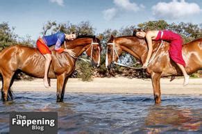 Delfina Blaquier Sexy Shows Off Her Hot Body In Various Photos Collection Aznude