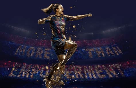 FC Barcelona Unveils Empowerment NFT Featuring Alexia Putellas