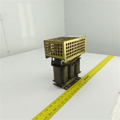 Axima ZDROJ AXSZ04 Transformer Primary 3x 230V AC Secondary 24V DC 20A ...