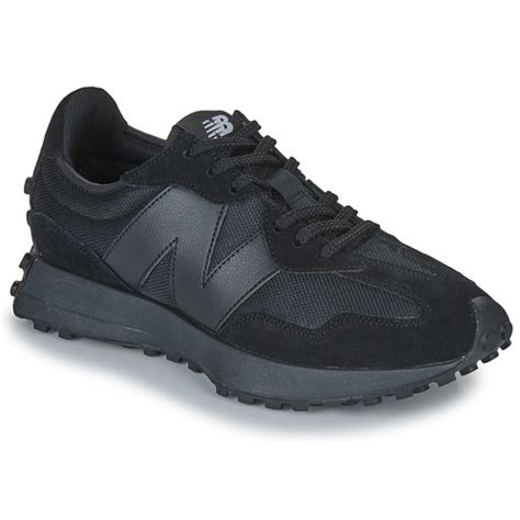 New Balance 327 Noir Chaussures Baskets Basses 99 00