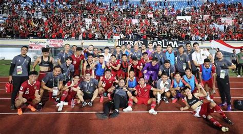 Jadwal Pertandingan Timnas Indonesia Di Group F Kualifikasi Piala Dunia