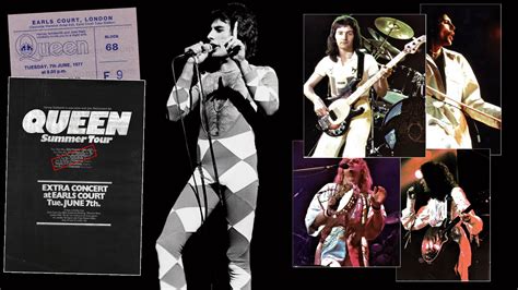 Queen Live At Earls Court London Th June Youtube