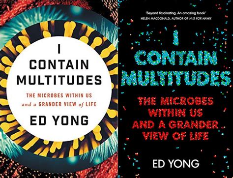 I Contain Multitudes — Ed Yong