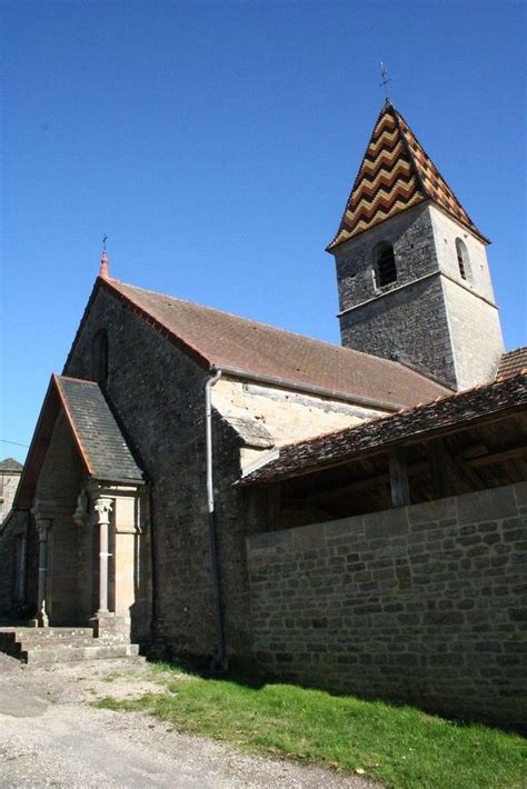 Eglise de Savigny sous Mâlain