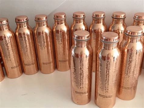 Why Copper Bottle Water Is Good For Health Ayurveda Tips Benefits