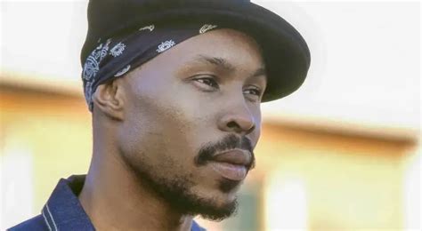 Avon Barksdale From The Wire Charactour