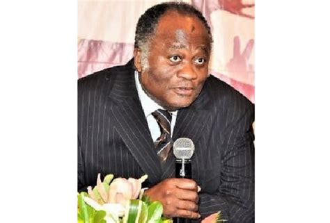 Esbimedia Necrologie Joseph Owona Est Mort