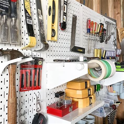 21 Tool Storage Ideas To Create A Functional Space Craftsy Hacks