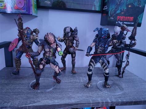 Could The Jungle Hunter Have Been An Elite Yautja Rpredator