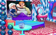 Juegos de Frozen Jugar Decorar Habitación Frozen Juegos Frozen