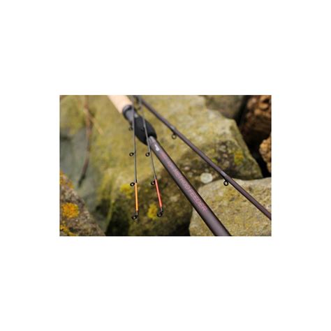 Td Drennan Red Range Method Feeder Rod 10ft In Red