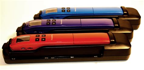 Pandigital Portable Wi-Fi Wand Scanner with Feeder Dock (S8X1103 ...