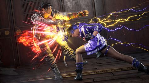 Reina Character Tekken 8 バンダイナムコエンターテインメント公式サイト